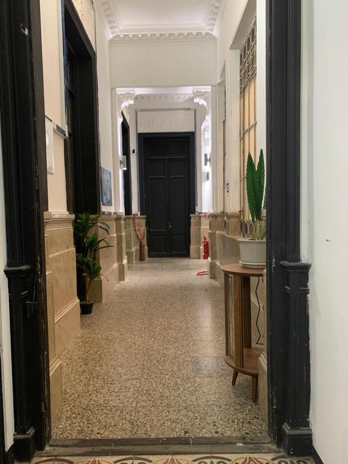 Hotel Vientos Del Sur Montevideo Exteriér fotografie