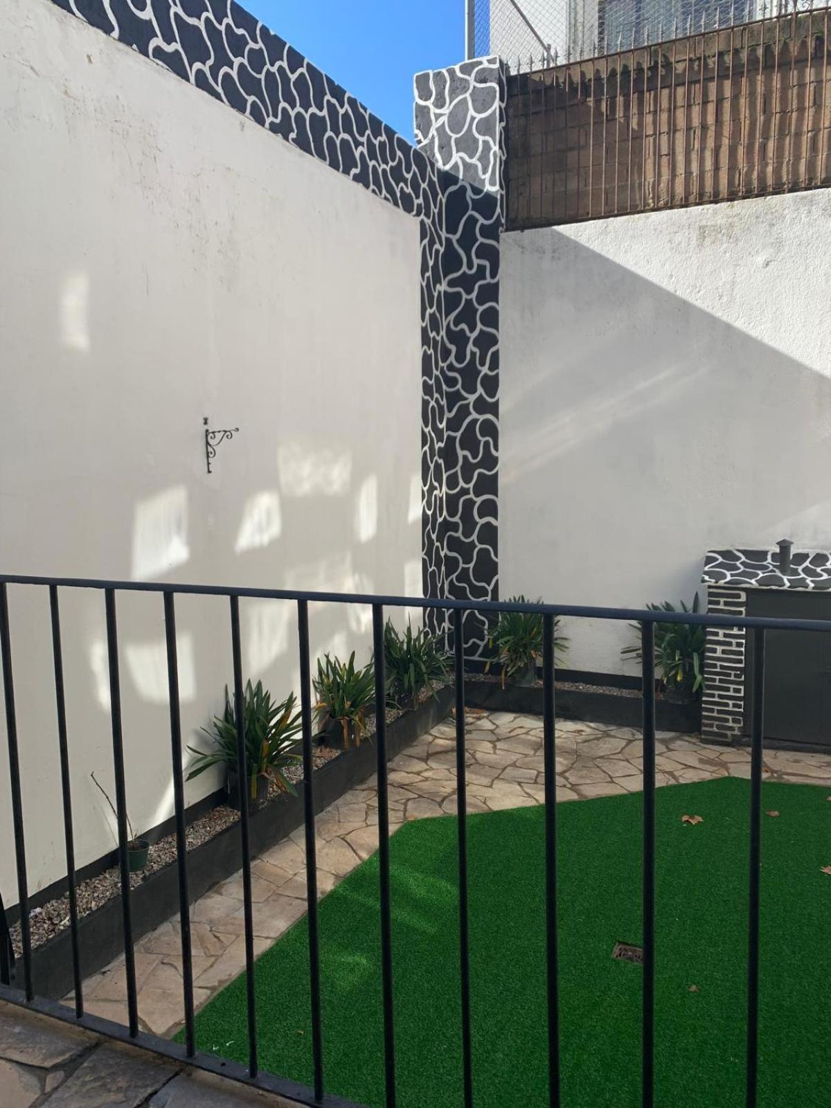Hotel Vientos Del Sur Montevideo Exteriér fotografie