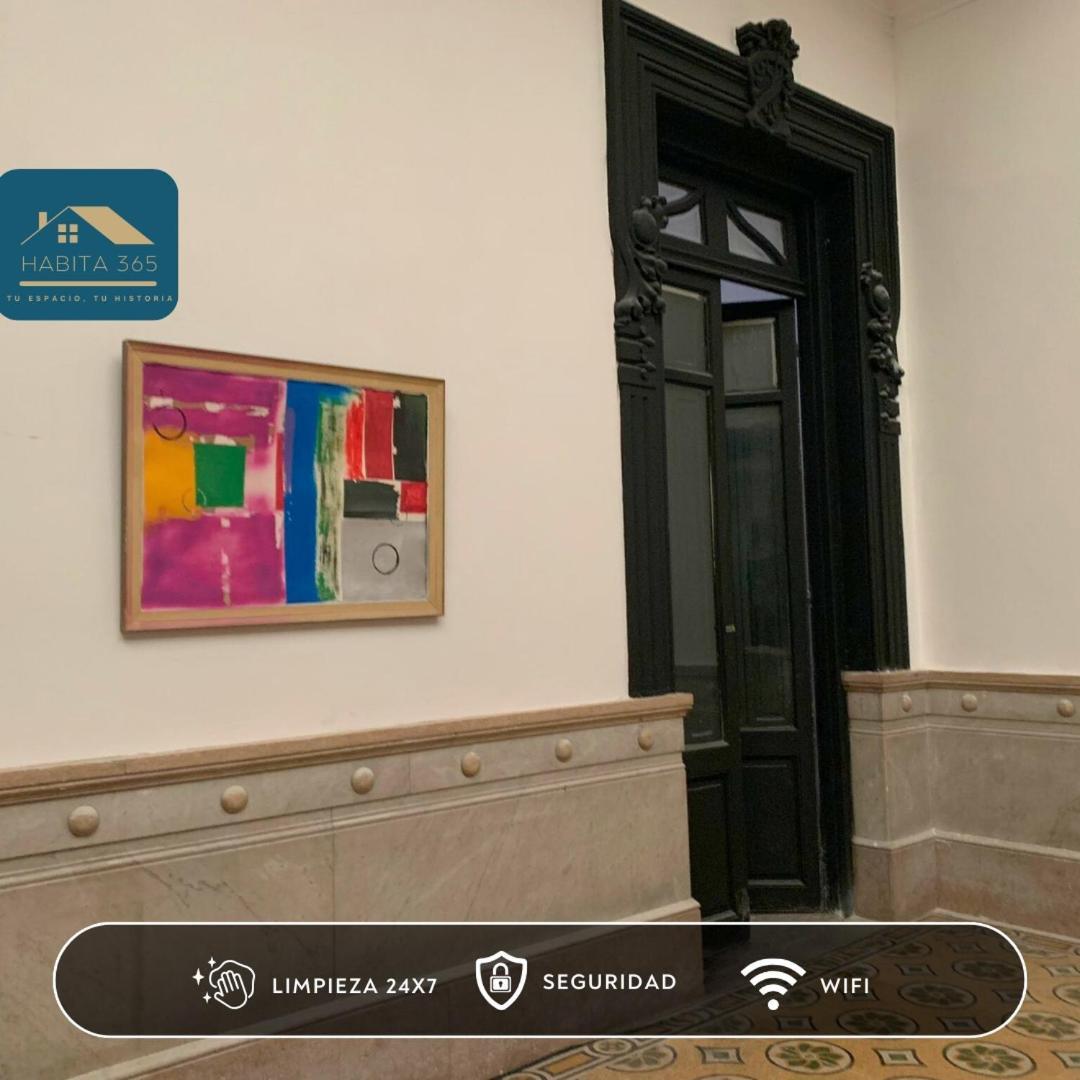 Hotel Vientos Del Sur Montevideo Exteriér fotografie